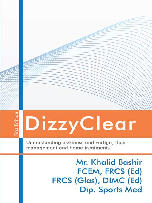 Title details for DizzyClear by Khalid Bashir - Wait list
